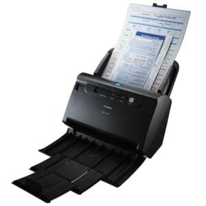 Canon DR-C240 Document Scanner Black and White 45 ppm (0651C002) (3)