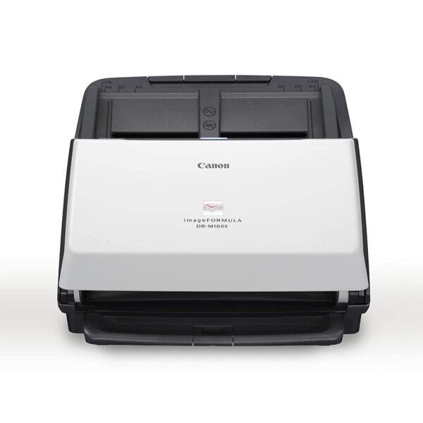 Canon DR-M160II Document Scanner Built tough for super-fast, reliable scanning (2)