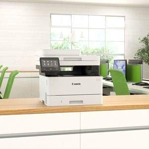 Canon Imageclass MF445dw – All in One, Wireless, Mobile Ready Duplex Laser Printer (3)
