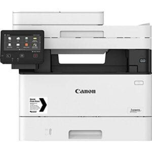 Canon Imageclass MF445dw – All in One, Wireless, Mobile Ready Duplex Laser Printer (6)