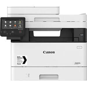 Canon Imageclass MF445dw – All in One, Wireless, Mobile Ready Duplex Laser Printer (6)