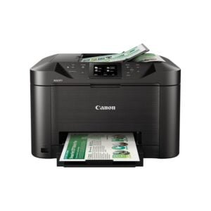 Canon Maxify MB5170 All in One Inkjet Multifunction Color Printer (Black)