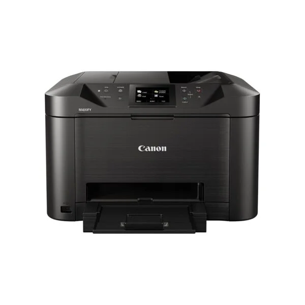 Canon Maxify MB5170 All in One Inkjet Multifunction Color Printer (Black)
