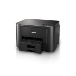 Canon Maxify iB4170 Color Inkjet (Black) High performance printer with high speed at low running cost (4)