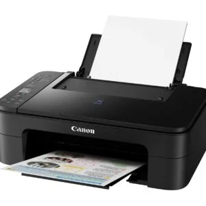 Canon PIXMA E3370 All-in-One Wireless Ink Efficient Color Printer(Borderless Printing) (Black) (7)