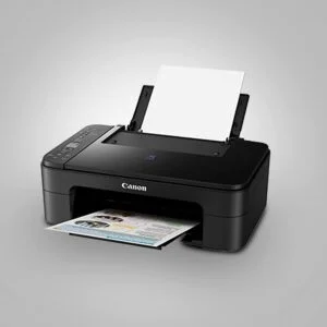 Canon PIXMA E3370 All-in-One Wireless Ink Efficient Color Printer(Borderless Printing) (Black) (8)