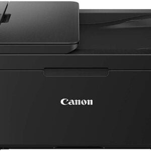Canon PIXMA E4270 All-in-One Ink Efficient WiFi Printer with FAXADFDuplex Printing (Black) (3)