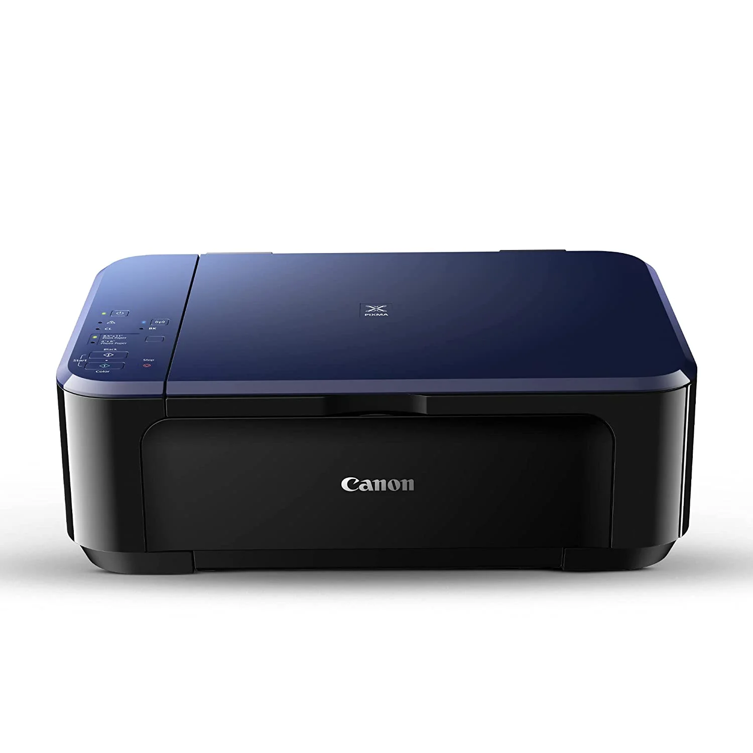 Canon PIXMA E560 Multifunction Wireless Ink Efficient Colour Printer with Auto-Duplex Printing