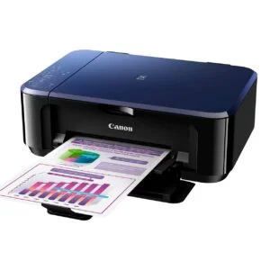 Canon PIXMA E560 Multifunction Wireless Ink Efficient Colour Printer with Auto-Duplex Printing (3)