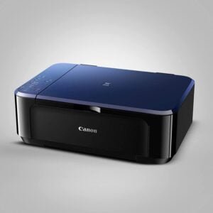 Canon PIXMA E560 Multifunction Wireless Ink Efficient Colour Printer with Auto-Duplex Printing