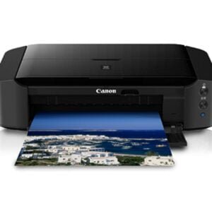 Canon PIXMA IP8770 Colour WiFi, USB Hi-Speed, A3, Single-Function Inkjet Photo Printer