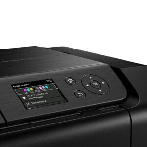 Canon PIXMA PRO-200, With Wi-fi, USB, A3, Ethernet, Inkjet fast Printer, Black – Best printer for home & office (8)