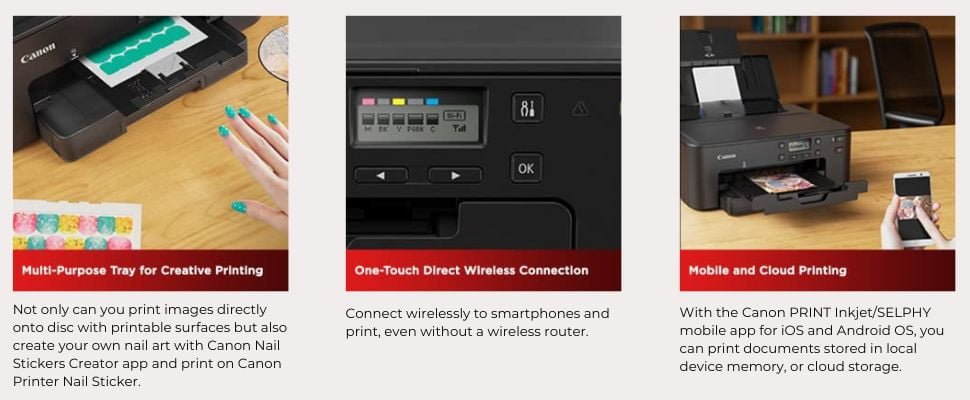 best printer for photo printing