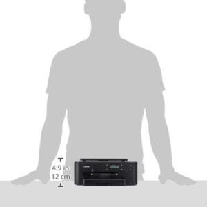 Canon PIXMA TS707 Single Function Wireless Inkjet Color Photo Printer (Black) – Best Photo Printer (5)