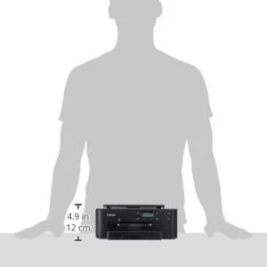 Canon PIXMA TS707 Single Function Wireless Inkjet Color Photo Printer (Black) – Best Photo Printer (5)