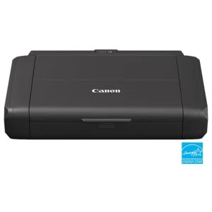 Canon Pixma TR150 Wireless Portable WiFi Inkjet Printer, Corded & Cordless, USB 2.0 -Best Portable Wi-fi printer