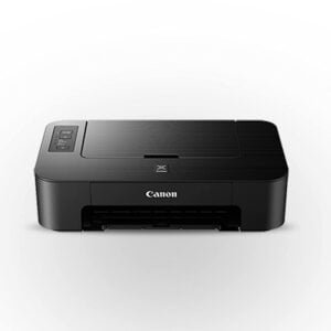 Canon Pixma TS207 Single Function Inkjet Printer (Black) - Best single function printer at just 2149 only