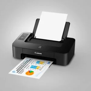 Canon Pixma TS207 Single Function Inkjet Printer (Black) – Best single function printer at just 2149 only (4)