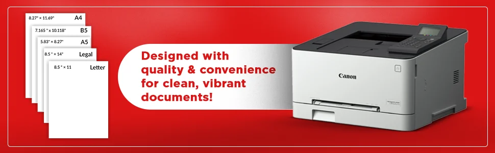 best laser printer in canon