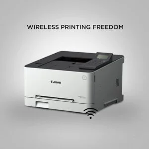 Canon imageCLASS LBP621CW Single Function WiFi Color Laser Printer (5)
