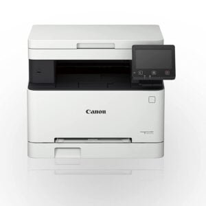 Canon imageCLASS MF641CW Multi-function WiFi Color Laser Printer (Black & White, Toner Cartridge)