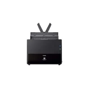 Canon imageFormula DR-C225II Document Scanner, 25 ppm 50 ipm Duplex scanning, Highly compact design.