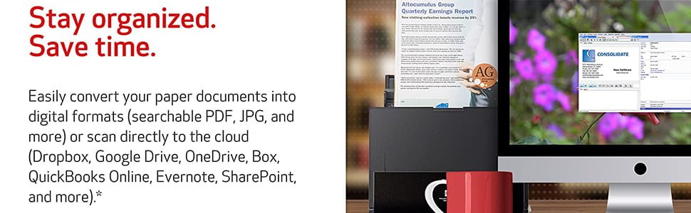 document scanner
