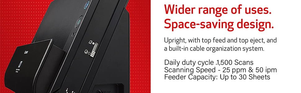 best scanner for document scanning