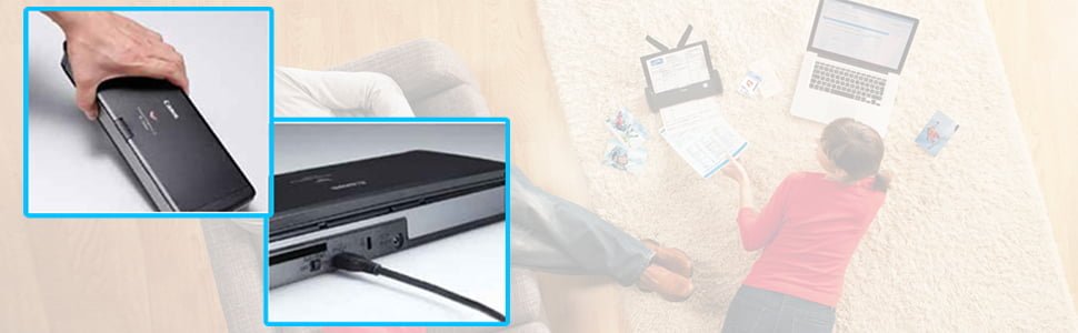 best scanner for office