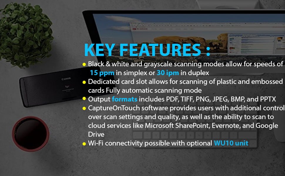 best scanner for office