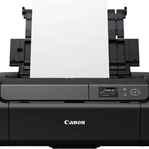 Canon imagePROGRAF PRO-300 Wireless Color Wide-Format Printer, Prints up to 13X 19, 3.0 LCD Screen with Profession Print & Layout Software and Mobile Device Pri