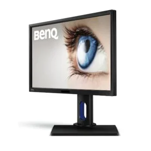 BenQ BL2420PT 23.8-Inch (60.45 cm) 2560 X 1440 Pixels IPS Designer LED Monitor for Photo Editing with USB and Vga Port, Black (10)