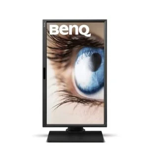 BenQ BL2420PT 23.8-Inch (60.45 cm) 2560 X 1440 Pixels IPS Designer LED Monitor for Photo Editing with USB and Vga Port, Black (2)