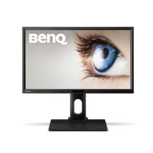 BenQ BL2420PT 23.8-Inch (60.45 cm) 2560 X 1440 Pixels IPS Designer LED Monitor for Photo Editing with USB and Vga Port, Black (3)
