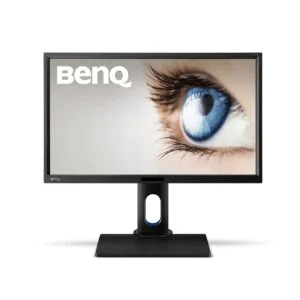BenQ BL2420PT 23.8-Inch (60.45 cm) 2560 X 1440 Pixels IPS Designer LED Monitor for Photo Editing with USB and Vga Port, Black (3)