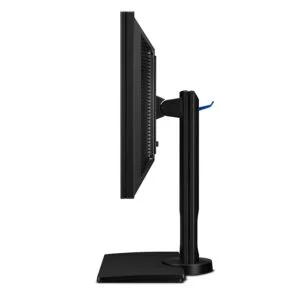BenQ BL2420PT 23.8-Inch (60.45 cm) 2560 X 1440 Pixels IPS Designer LED Monitor for Photo Editing with USB and Vga Port, Black (5)
