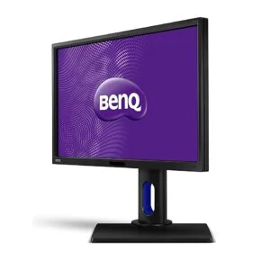 BenQ BL2420PT 23.8-Inch (60.45 cm) 2560 X 1440 Pixels IPS Designer LED Monitor for Photo Editing with USB and Vga Port, Black (7)