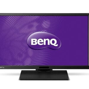 BenQ BL2420PT 23.8-Inch (60.45 cm) 2560 X 1440 Pixels IPS Designer LED Monitor for Photo Editing with USB and Vga Port, Black (8)