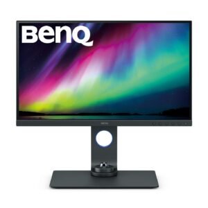 BenQ SW270C 27-Inch Photo Editing Monitor