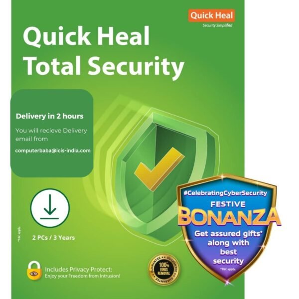 Buy Quickheal total security at best price
