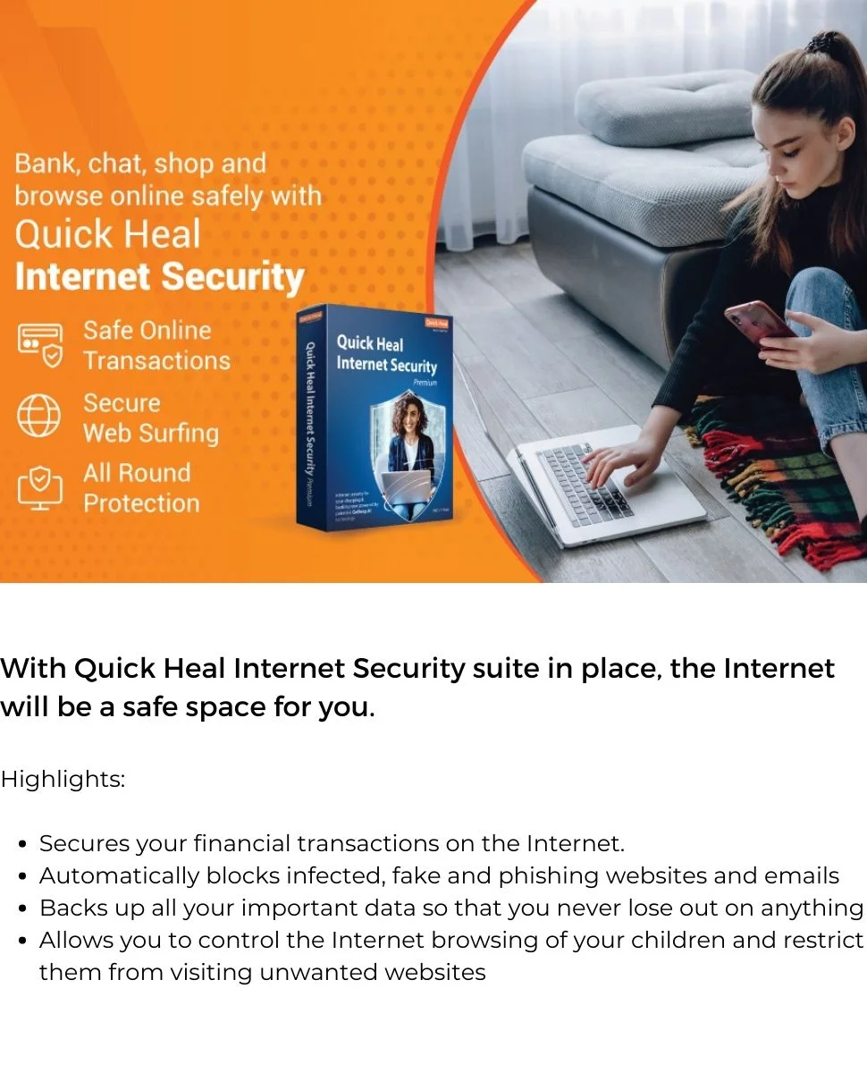 Szybkie uzdrowienie internetowe Security Najnowsza wersja - 1 komputer, 1 rok (dostawa e -maila za 2 godziny