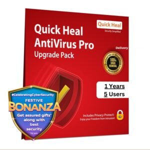 Quick Heal | Antivirus Pro – Renewal Pack