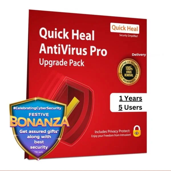 Quick Heal | Antivirus Pro – Renewal Pack