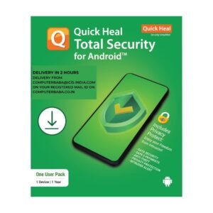 Buy QuickHeal Lifetime Total Security for Android buy at cheapest price