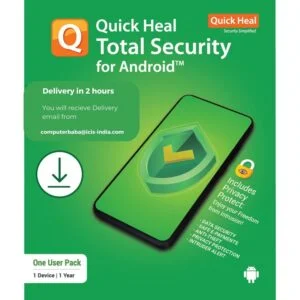 Buy QuickHeal Total Security for Android