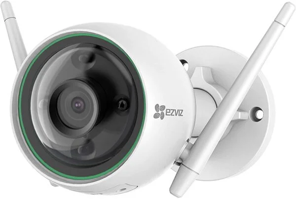 hikvision wireless cctv camera