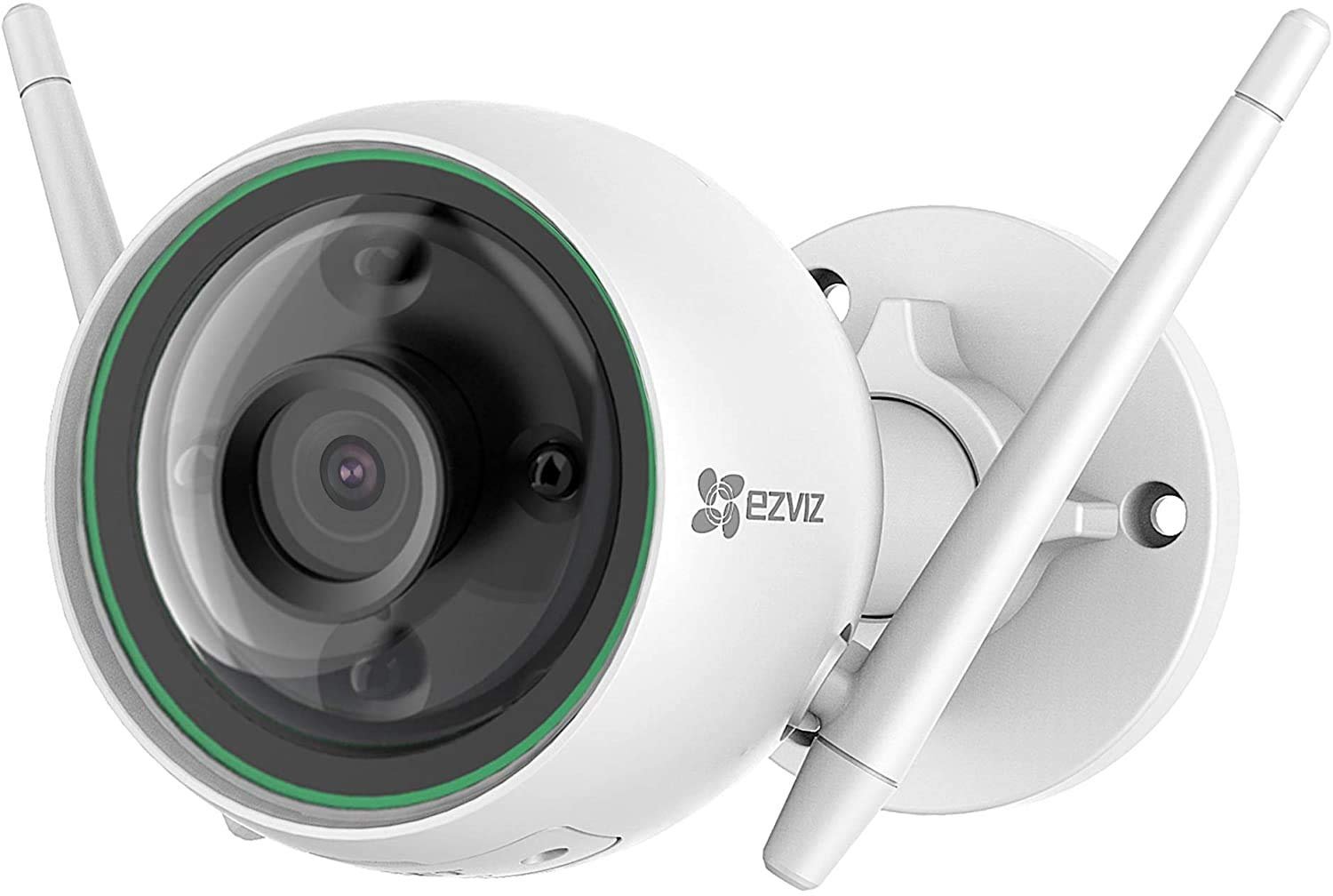 EZVIZ C6N - Caméra WiFi intelligente - Sécurité et Co