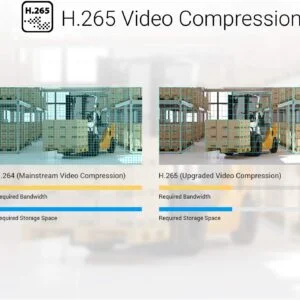 EZVIZ by Hikvision WiFi Outdoor Home Security Camera with Full HD 1080P Colored Night Vision AI Person Detection IP67 Dust & Water Protection Built in MicroSD Ca (5)