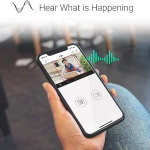 EZVIZ by Hikvision WiFi Outdoor Home Security Camera with Full HD 1080P Colored Night Vision AI Person Detection IP67 Dust & Water Protection Built in MicroSD Ca (6)