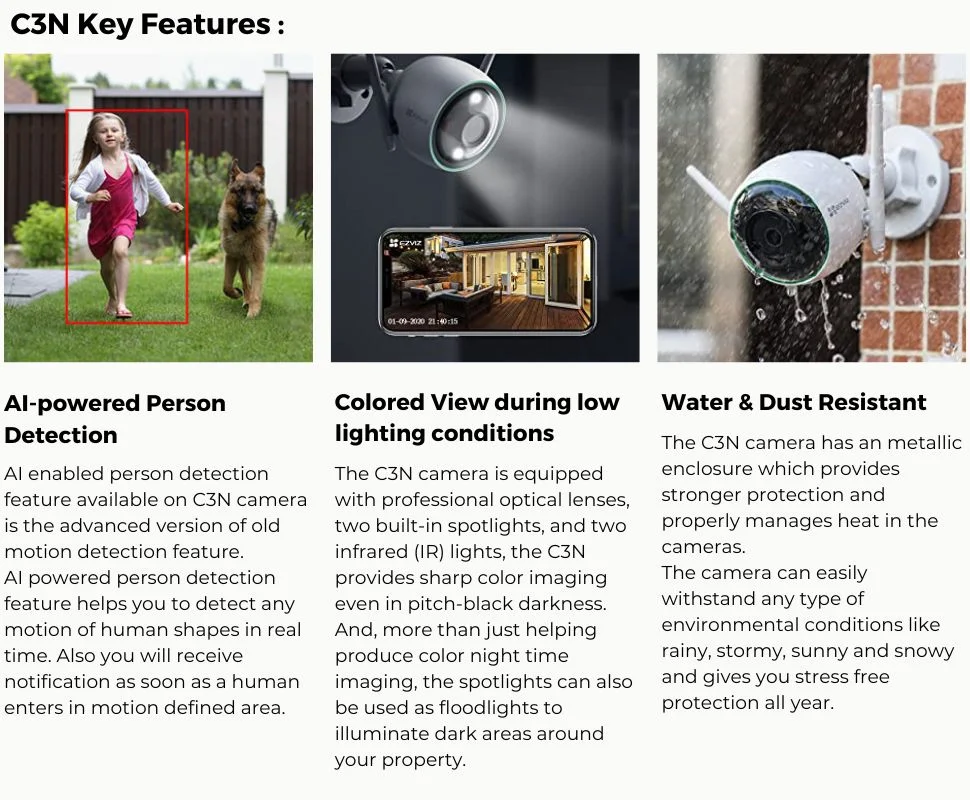 best outdoor cctv camera